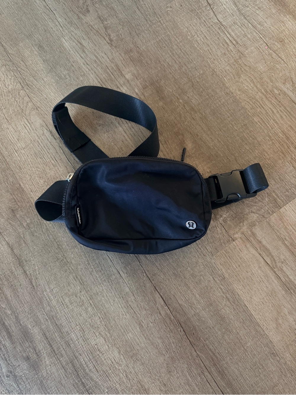 lululemon athletica Black Belt Bag